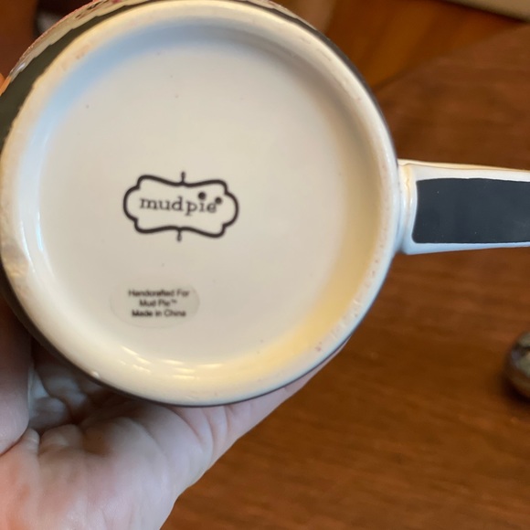 Mud Pie “Days Til I Do” Countdown Mug - Picture 3 of 4